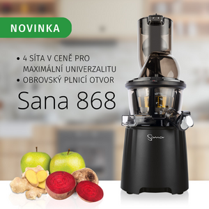 Sana Juicer 868