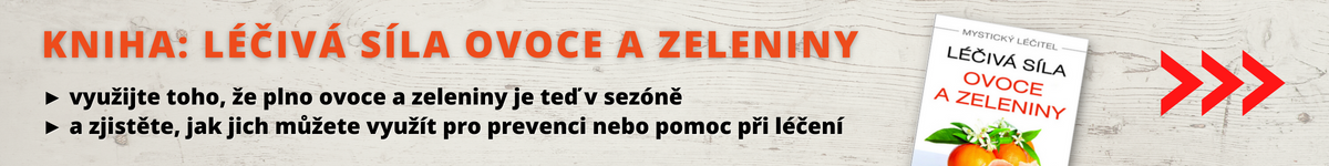 Léčivá síla ovoce a zeleniny