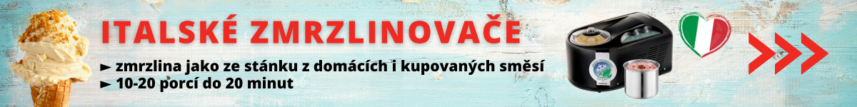 zmrzlinovače nemox