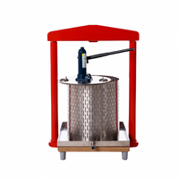 hydraulický moštovač Fruit Press GP-26S