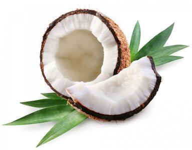 Juicing Coconut Juicing Coconut