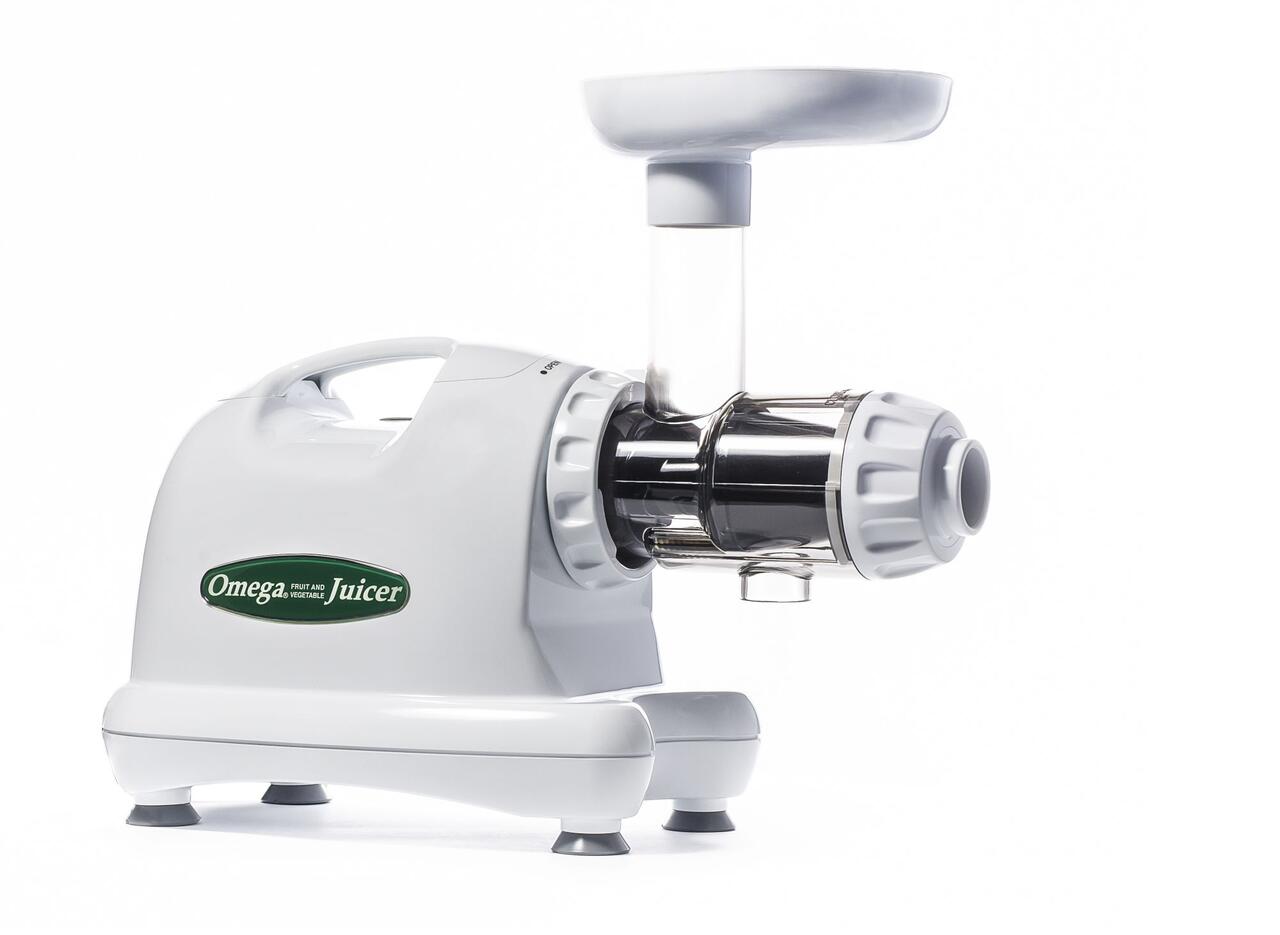 Omega 8004 (bílá) odšťavňovač