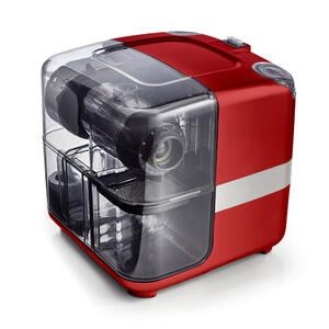 šnekový odšťavňovač Omega Cube Juicer 302 R červená