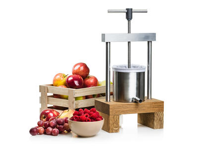 Fruit Press Mini moštovač