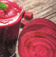 odšťavňování řepy