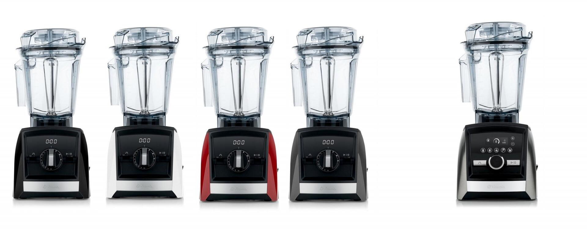 mixéry Vitamix Ascent series