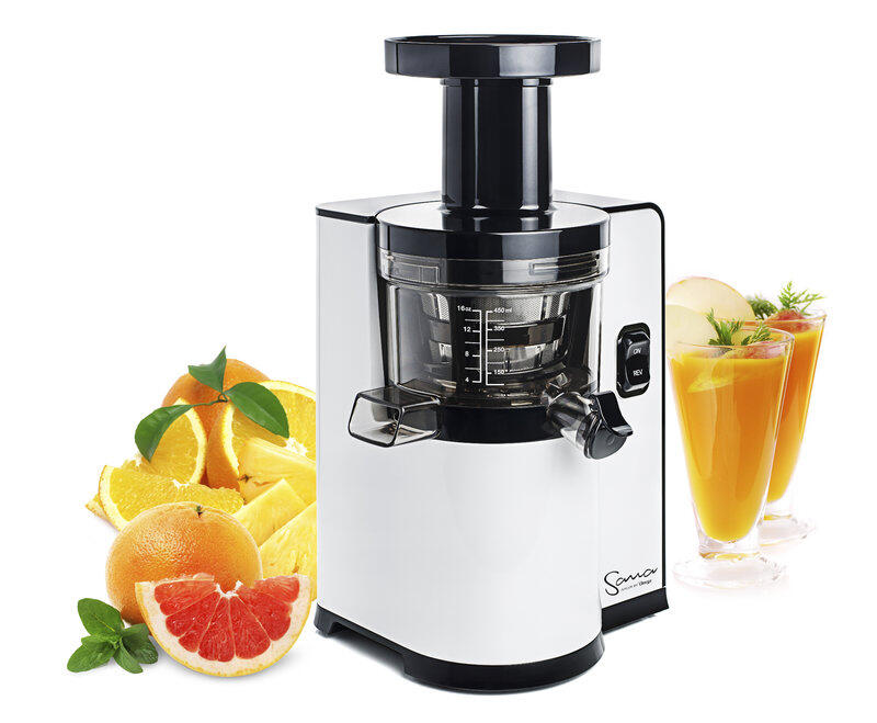 Sana Juicer by Omega EUJ-808