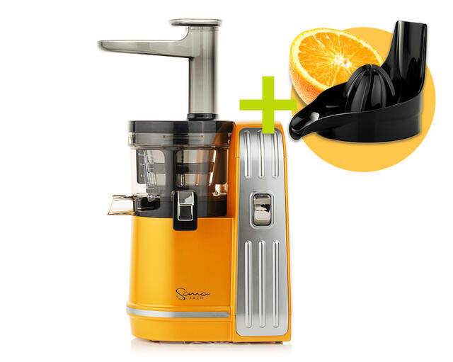 Sana Juicer EUJ-828 s citrusovačem