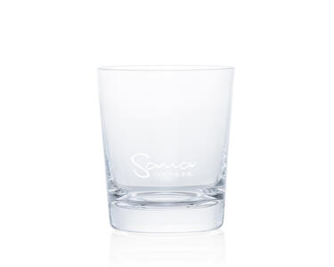 Sklenice z křišťálového skla | Sana 727 (500 ml)