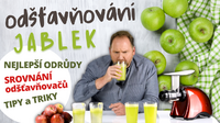 Odšťavňování jablek: Jaké odrůdy jsou nejlepší? Kdy bude šťáva nejkvalitnější?