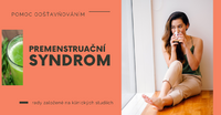 Pomoc odšťavňováním: Premenstruační syndrom